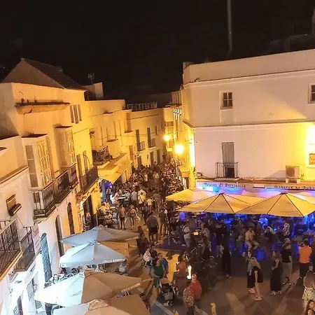 Nyaraló La Plaza De Conil Conil de la Frontera