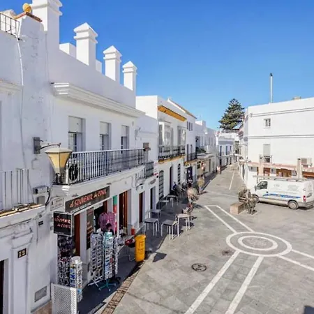 Nyaraló La Plaza De Conil Conil de la Frontera