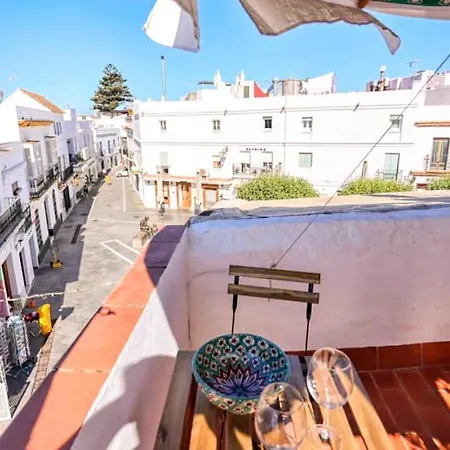 Nyaraló La Plaza De Conil Conil de la Frontera