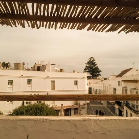 Nyaraló La Plaza De Conil Conil de la Frontera
