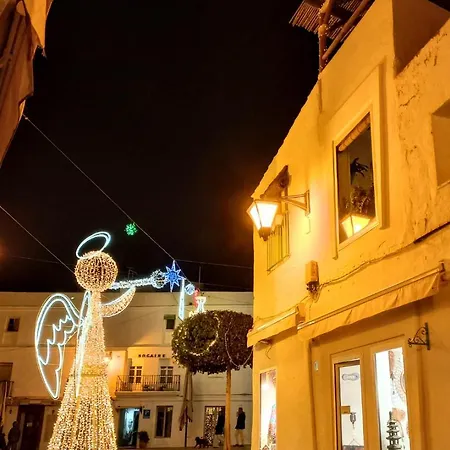 Nyaraló La Plaza De Conil