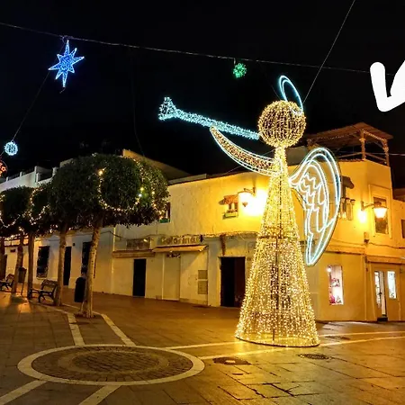 La Plaza De Conil Nyaraló *