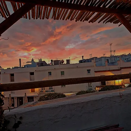 La Plaza De Conil Nyaraló *