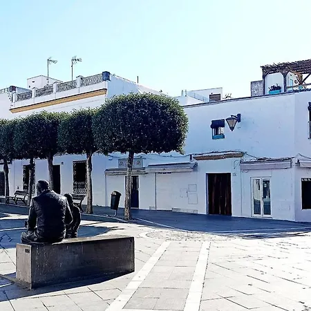 La Plaza De Conil * Conil de la Frontera